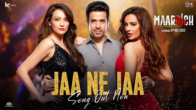 Jaa Ne Jaa Lyrics (Maarrich) - Sunidhi Chauhan