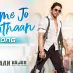 Jhoome Jo Pathaan Lyrics - Arijit Singh