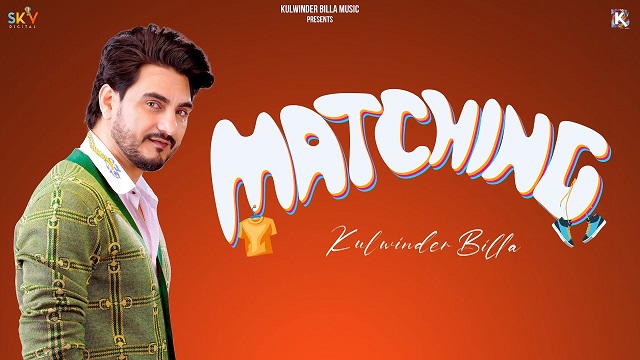 Matching Lyrics – Kulwinder Billa