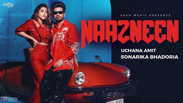 Naazneen Lyrics – Uchana Amit