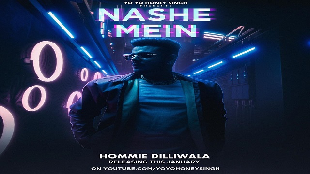 Nashe Mein Lyrics - Hommie Dilliwala