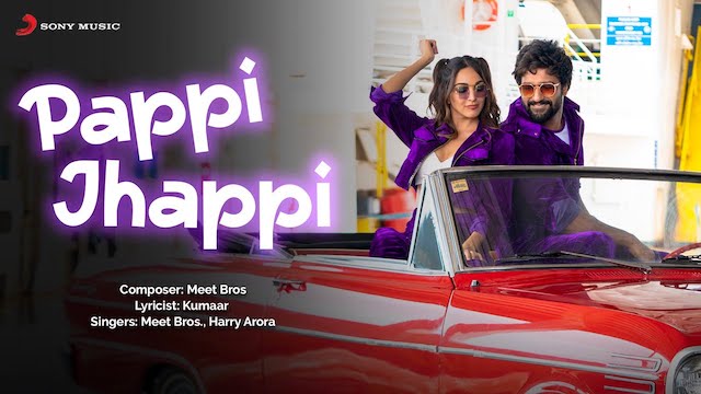 Pappi Jhappi Lyrics (Govinda Naam Mera) - Meet Bros