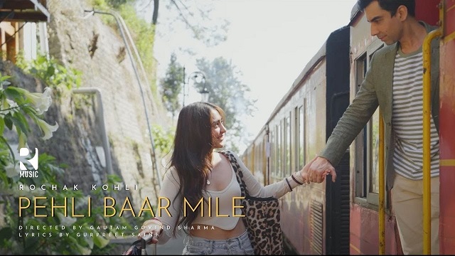 Pehli Baar Mile Lyrics - Rochak Kohli