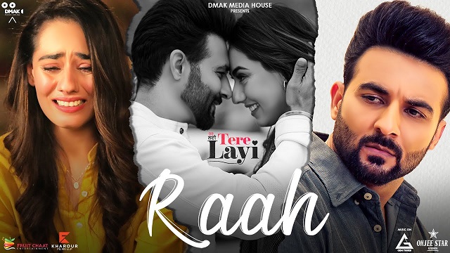 Raah Lyrics (Tere Layi) – Goldboy