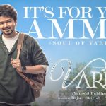 Soul Of Varisu Lyrics (Varisu) - K.S. Chithra
