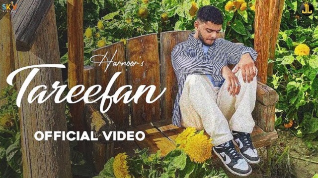 Tareefan Lyrics – Harnoor