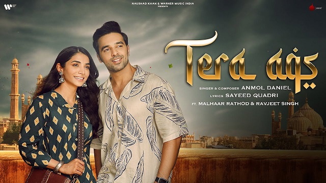 Tera Aqs Lyrics – Anmol Daniel