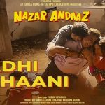 Aadhi Kahani Lyrics (Nazar Andaaz) - Jubin Nautiyal