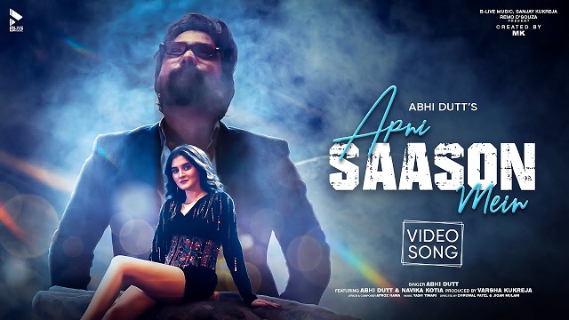 Apni Saanson Mein Lyrics Abhi Dutt 