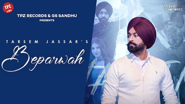 Beparwah Lyrics Tarsem Jassar