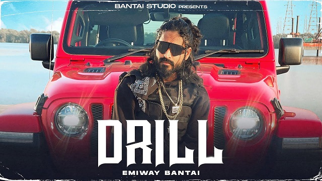 Drill Lyrics – Emiway Bantai