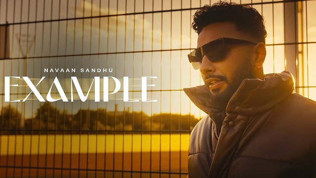 Example Lyrics - Navaan Sandhu