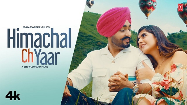 Himachal Ch Yaar Lyrics – Manavgeet Gill