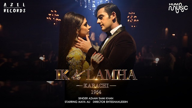 Ik Lamha Lyrics – Azaan Sami Khan