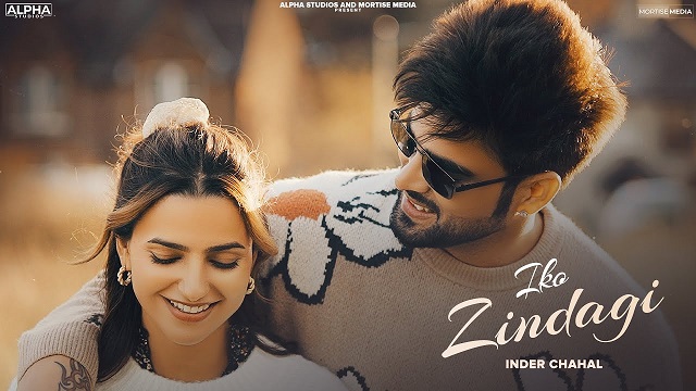 Iko Zindagi Lyrics - Inder Chahal