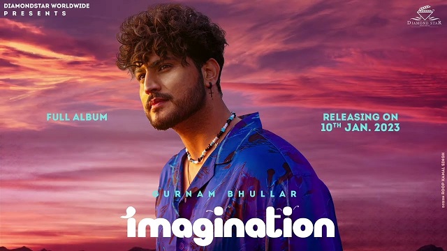 Imagination (Gurnam Bhullar's Album)