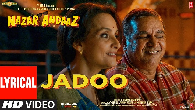 Jadoo Lyrics (Nazar Andaaz) - Parampara Tandon
