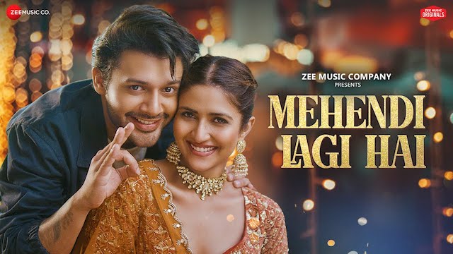 Mehendi Lagi Hai Lyrics - Stebin Ben | Sakshi Holkar