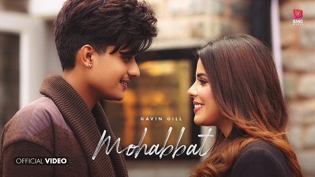 Mohabbat Lyrics Gavin Gill