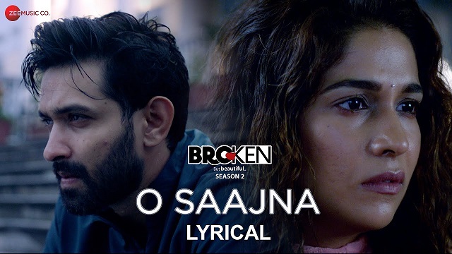 O Saajna Lyrics - Akhil Sachdeva