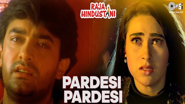 Pardesi Pardesi Jana Nahi Lyrics - Raja Hindustani