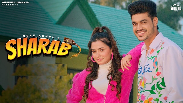 Sharab Lyrics – Ndee Kundu