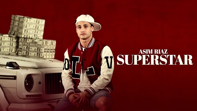 Superstar Lyrics – Asim Riaz