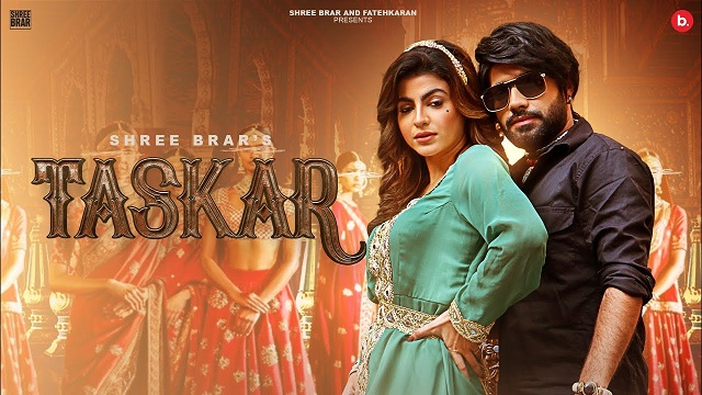 Taskar Lyrics – Shree Brar