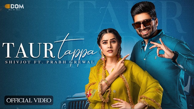 Taur Tappa Lyrics - Shivjot | Gurlez Akhtar