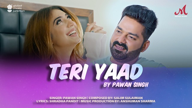 Teri Yaad Lyrics – Pawan Singh