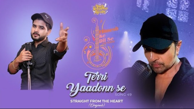 Teri Yaadon Se Lyrics - Salman Ali | Himesh Ke Dil Se