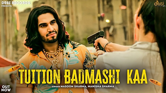 Tuition Badmashi Ka Lyrics - Masoom Sharma