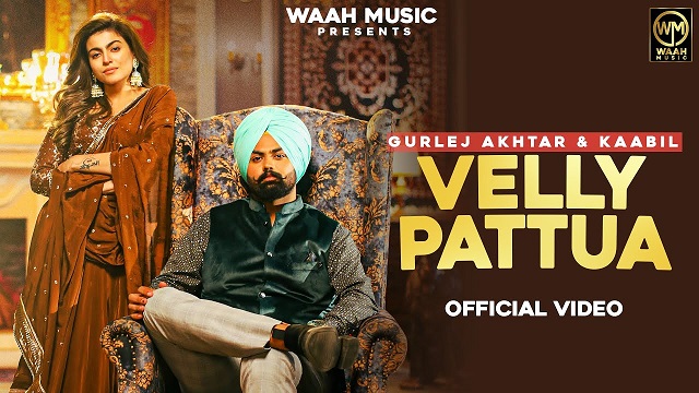 Velly Pattua Lyrics - Kaabil | Gurlez Akhtar