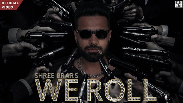 We Roll Lyrics - Shree Brar