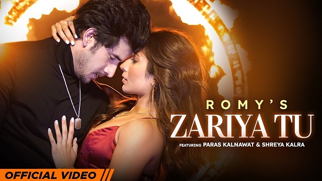 Zariya Tu Lyrics – Romy | Shreya Kalra