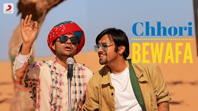 Chhori Bewafa Lyrics – Aditya A | Kisna