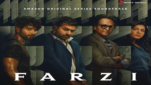 Farzi Movie