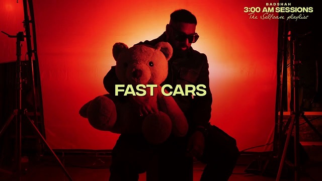 Fast Cars Lyrics - Badshah