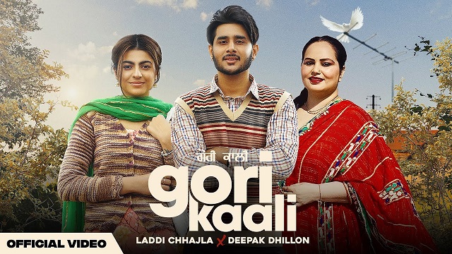 Gori Kaali Lyrics Laddi Chhajla