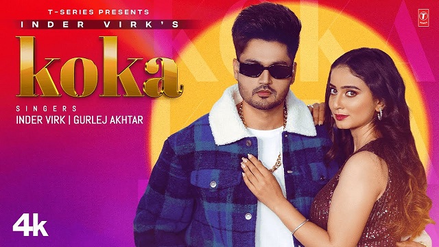 Koka Lyrics Inder Virk | Gurlez Akhtar 