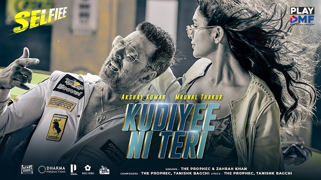 Kudiye Ni Teri Lyrics (Selfiee) – The PropheC