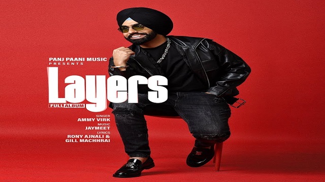 Moh Maaya Lyrics – Ammy Virk