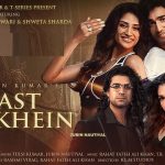 Mast Aankhein Lyrics - Jubin Nautiyal | Tulsi Kumar