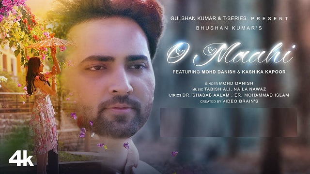 O Maahi Lyrics - Mohd Danish