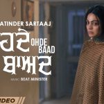 Ohde Baad Lyrics (Kali Jotta) - Satinder Sartaaj