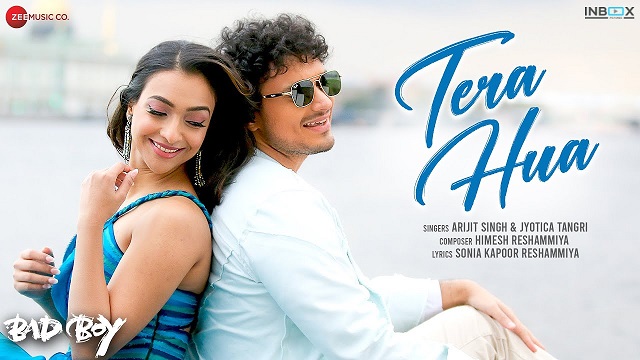 Tera Hua Lyrics (Bad Boy) - Arijit Singh