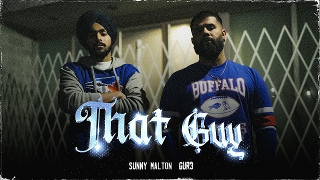 That Guy Lyrics - Sunny Malton