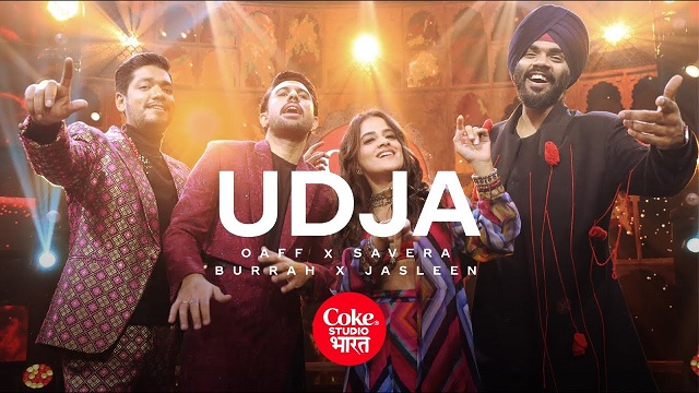 Udja Lyrics - Burrah | Jasleen Royal