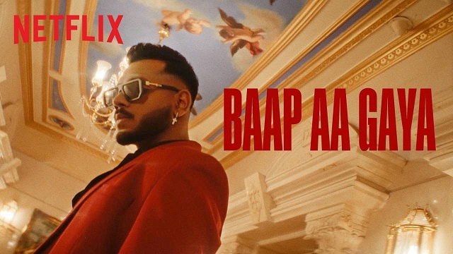 Baap Aa Gaya Lyrics - King