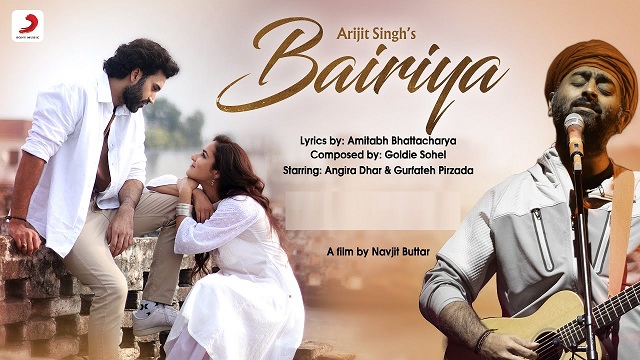 Bairiya Lyrics – Arijit Singh